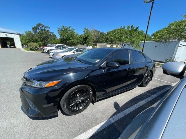 used 2020 Toyota Camry car, priced at $15,949