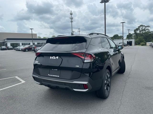 new 2024 Kia Sportage car