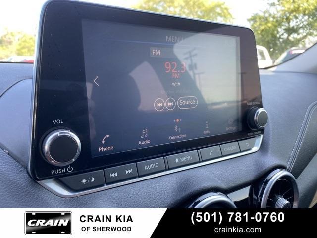 used 2020 Nissan Sentra car, priced at $17,855