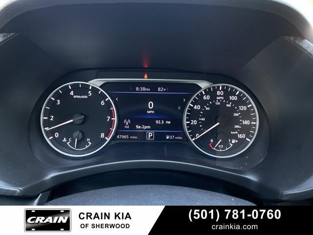 used 2020 Nissan Sentra car, priced at $17,855