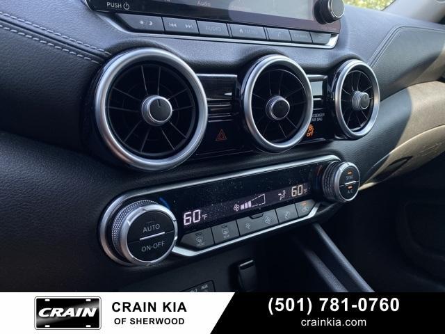 used 2020 Nissan Sentra car, priced at $17,855
