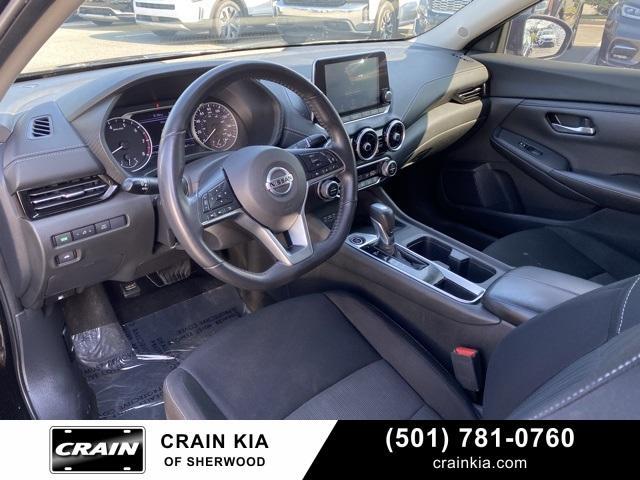 used 2020 Nissan Sentra car, priced at $17,855