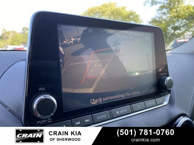 used 2020 Nissan Sentra car, priced at $17,855