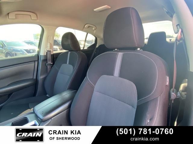 used 2020 Nissan Sentra car, priced at $17,855