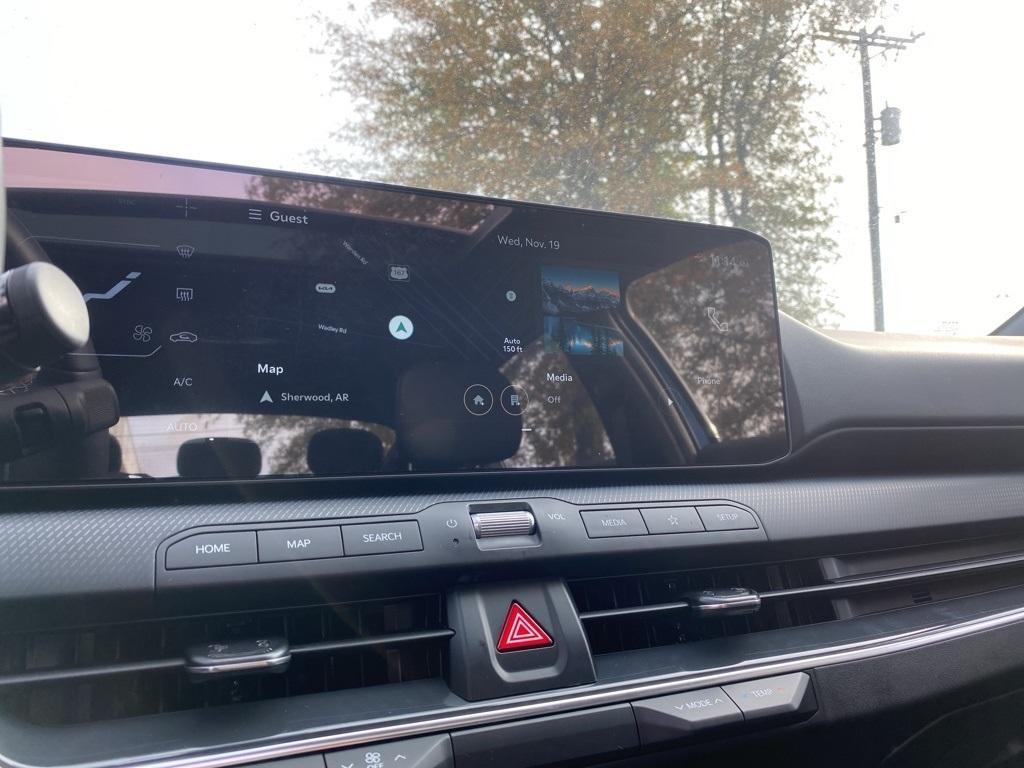 new 2025 Kia K4 car, priced at $27,285