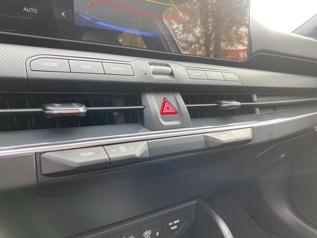 new 2025 Kia K4 car, priced at $27,285