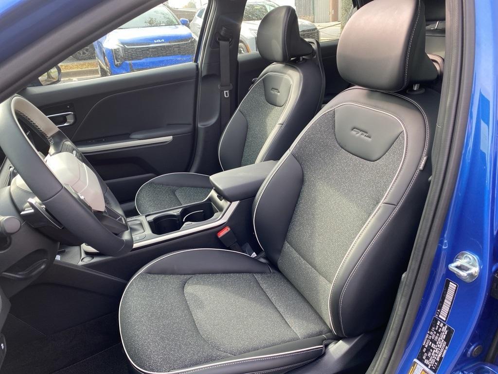 new 2025 Kia K4 car, priced at $27,285