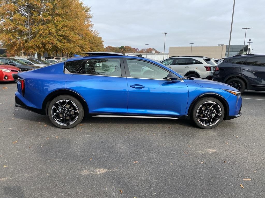 new 2025 Kia K4 car, priced at $27,285