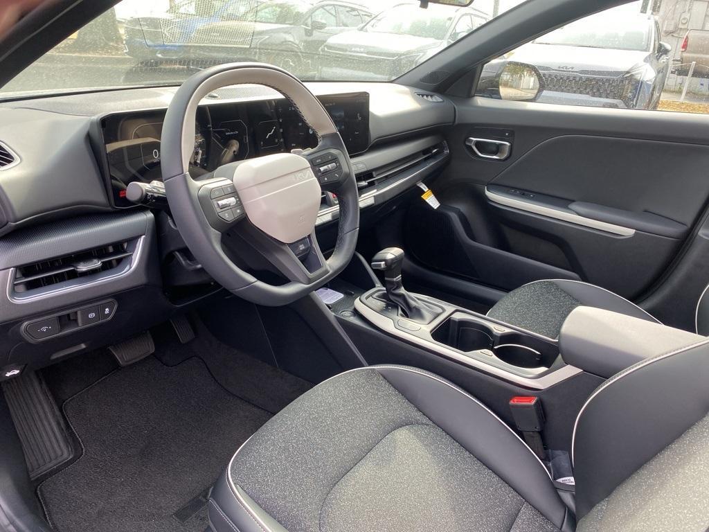new 2025 Kia K4 car, priced at $27,285