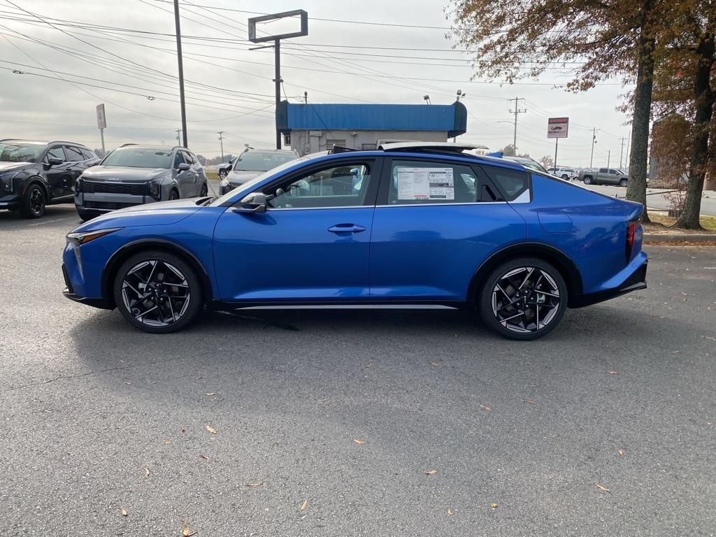 new 2025 Kia K4 car, priced at $27,285