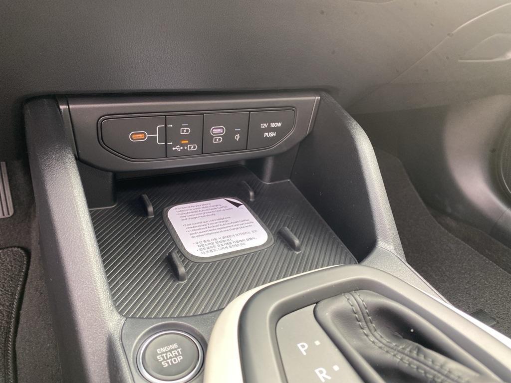 new 2025 Kia K4 car, priced at $27,285