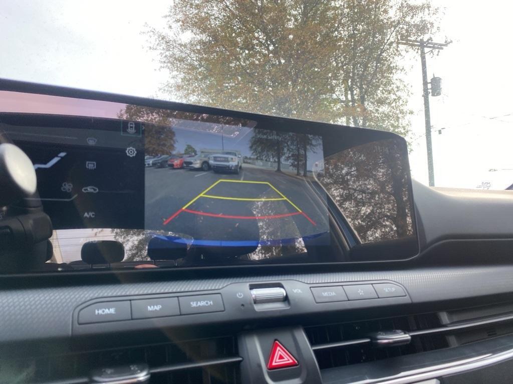 new 2025 Kia K4 car, priced at $27,285