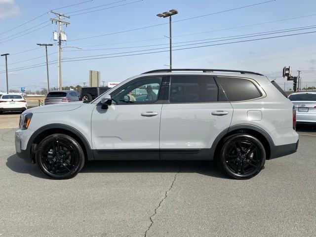 used 2025 Kia Telluride car, priced at $48,995