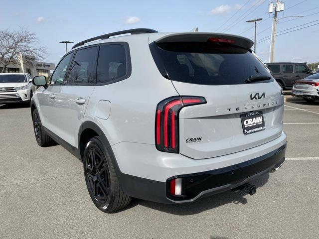 used 2025 Kia Telluride car, priced at $48,995