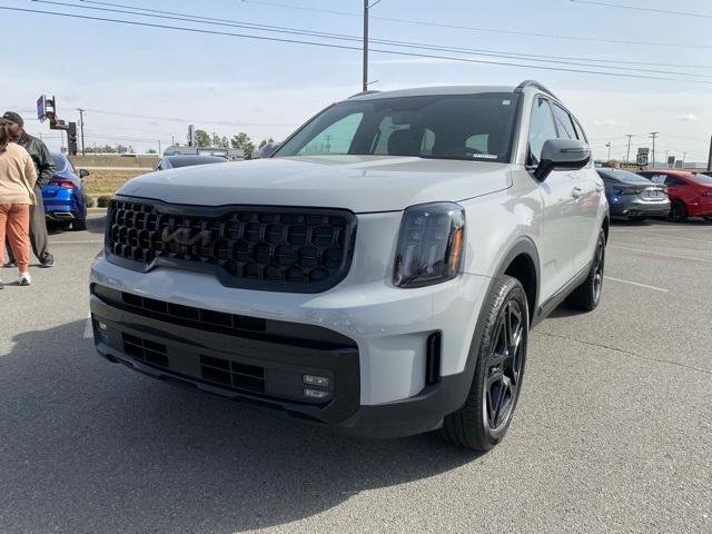 used 2025 Kia Telluride car, priced at $48,995