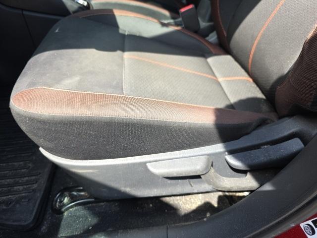 used 2021 Nissan Versa car, priced at $17,423