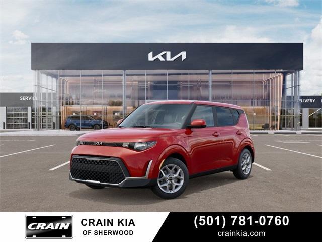 new 2025 Kia Soul car, priced at $24,560