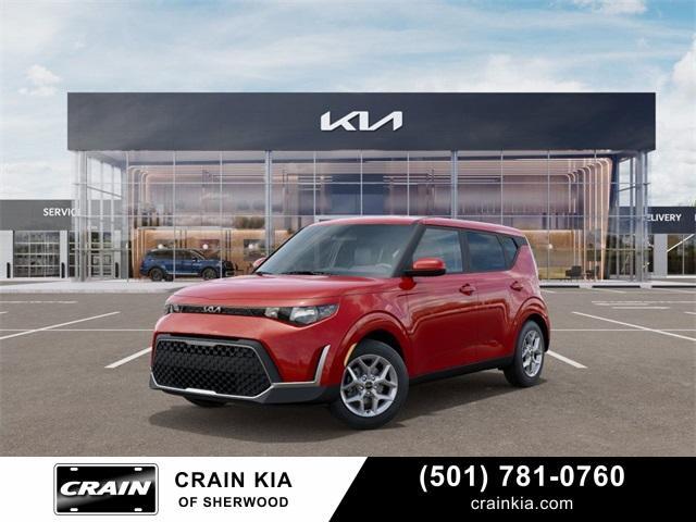 new 2025 Kia Soul car, priced at $24,560