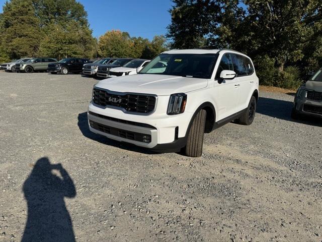 new 2025 Kia Telluride car