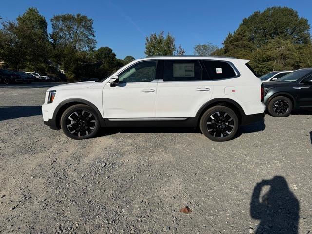 new 2025 Kia Telluride car