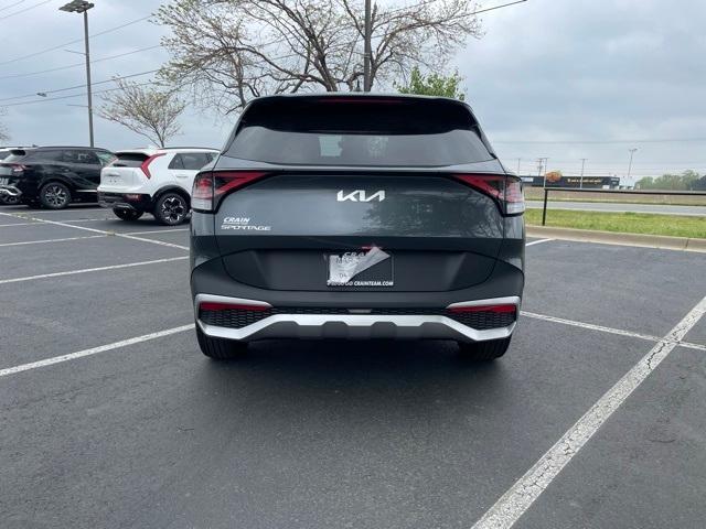 new 2024 Kia Sportage car, priced at $31,135