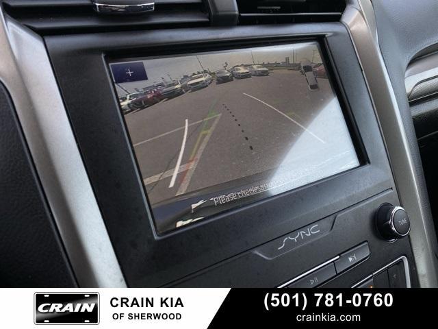 used 2020 Ford Fusion car, priced at $15,178