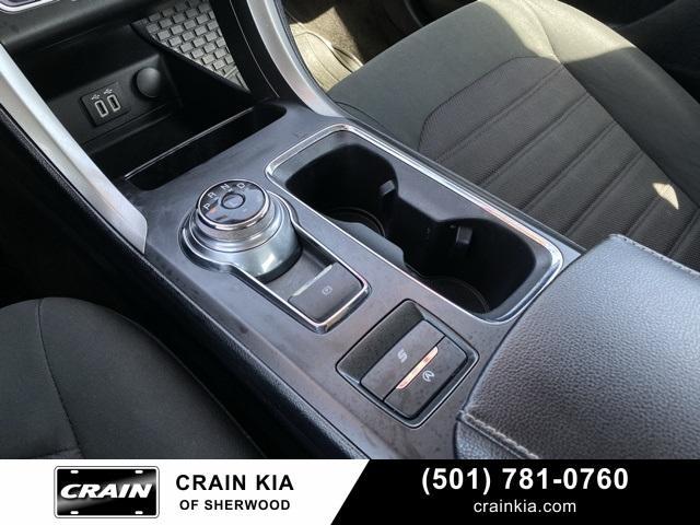 used 2020 Ford Fusion car, priced at $15,178