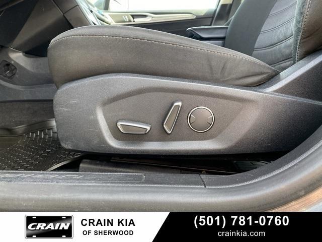 used 2020 Ford Fusion car, priced at $15,178