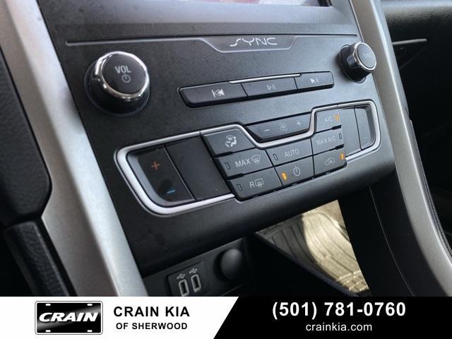 used 2020 Ford Fusion car, priced at $15,178