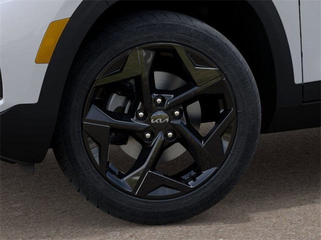 new 2026 Kia Seltos car, priced at $29,170