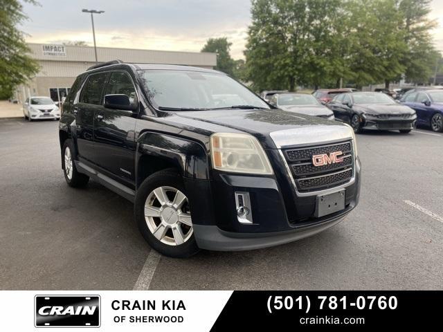 used 2013 GMC Terrain car, priced at $8,090