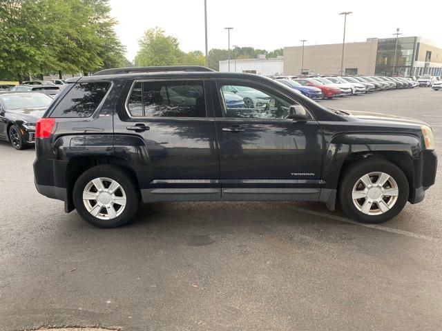used 2013 GMC Terrain car, priced at $8,090