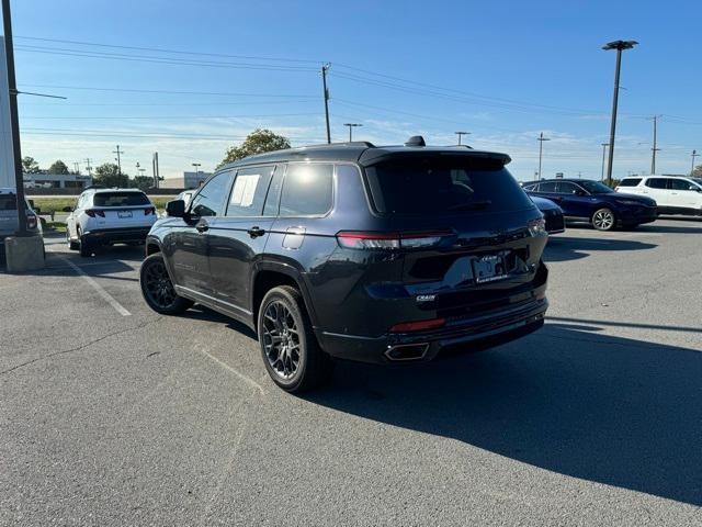 used 2024 Jeep Grand Cherokee L car, priced at $59,989