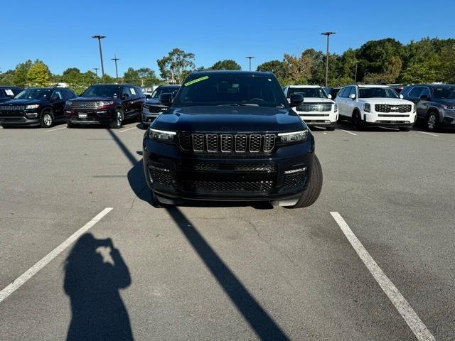 used 2024 Jeep Grand Cherokee L car, priced at $59,989