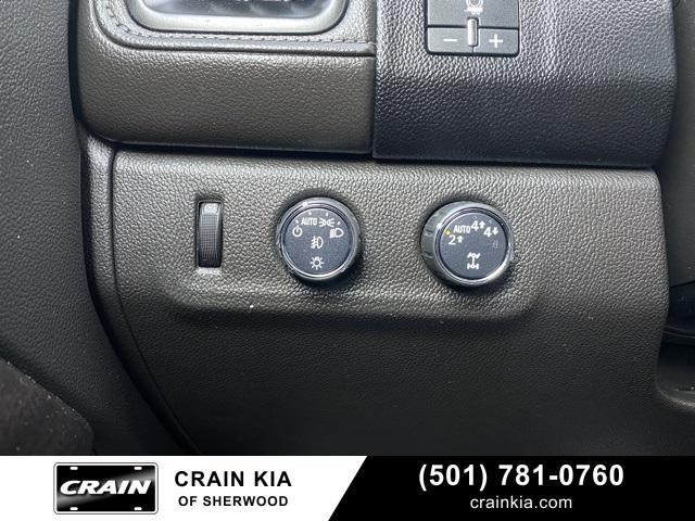 used 2022 GMC Canyon car, priced at $31,303