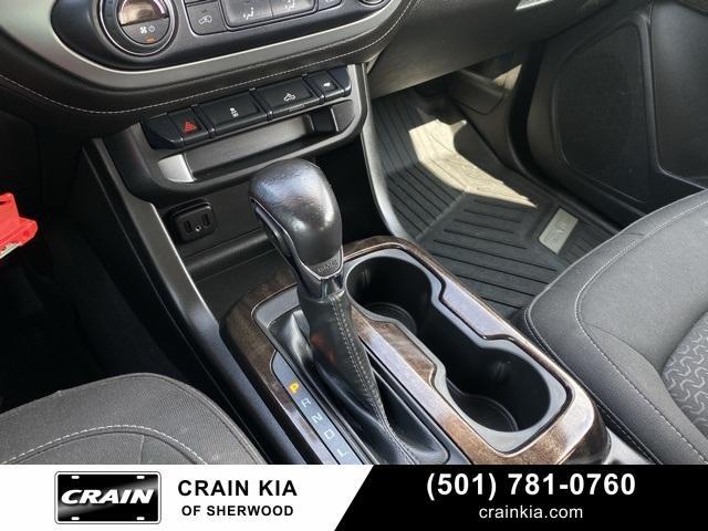 used 2022 GMC Canyon car, priced at $31,303