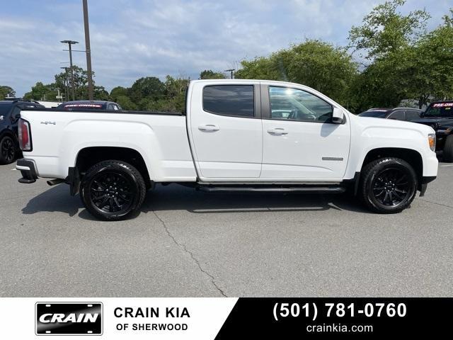 used 2022 GMC Canyon car, priced at $31,303
