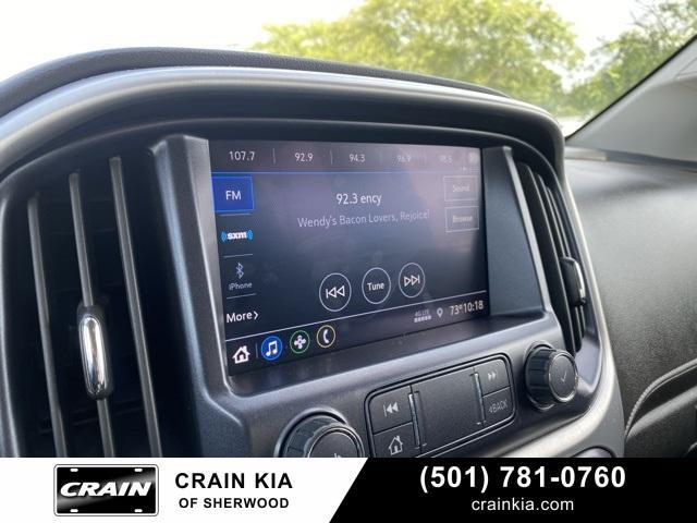 used 2022 GMC Canyon car, priced at $31,303
