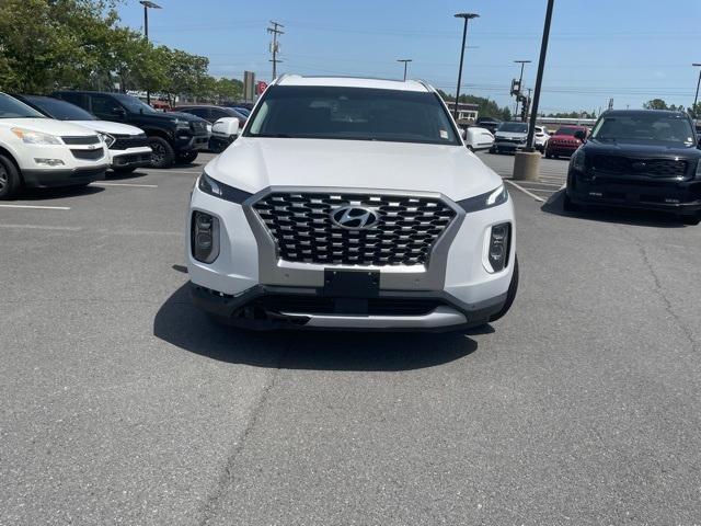 used 2022 Hyundai Palisade car, priced at $27,560