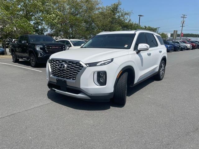 used 2022 Hyundai Palisade car, priced at $27,560