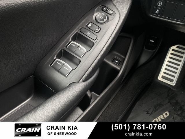 used 2022 Honda Accord car, priced at $23,204