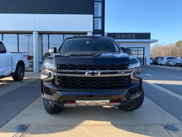 used 2022 Chevrolet Tahoe car, priced at $57,975