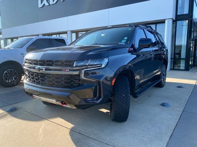 used 2022 Chevrolet Tahoe car, priced at $57,975