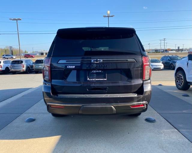 used 2022 Chevrolet Tahoe car, priced at $57,975