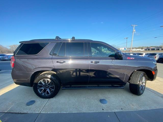 used 2022 Chevrolet Tahoe car, priced at $57,975