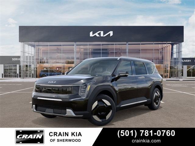 new 2026 Kia EV9 car, priced at $67,125