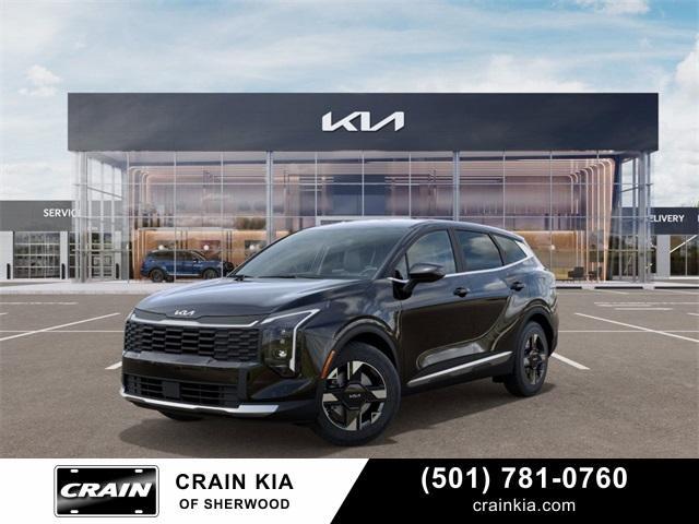 new 2026 Kia Sportage car, priced at $31,065