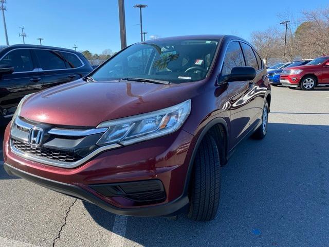 used 2015 Honda CR-V car, priced at $14,298