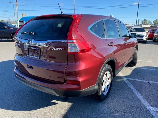 used 2015 Honda CR-V car, priced at $14,298