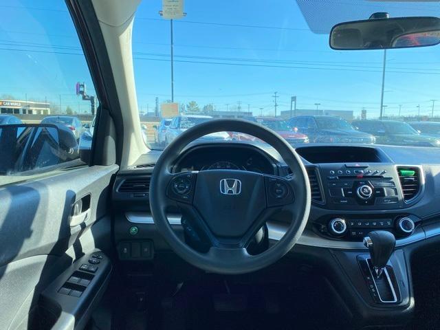 used 2015 Honda CR-V car, priced at $14,298